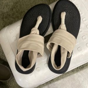 Sanyuk Yoga slings size 6